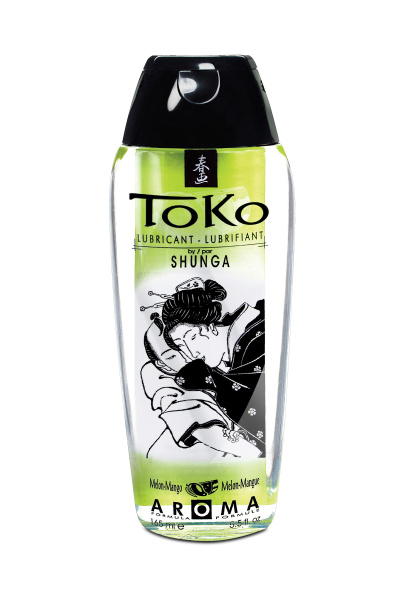 Лубрикант ароматический Shunga  /манго/ 165 мл