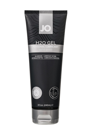 Лубрикант универсальный интимный JO H2O GEL - FOR HIM, 240 мл