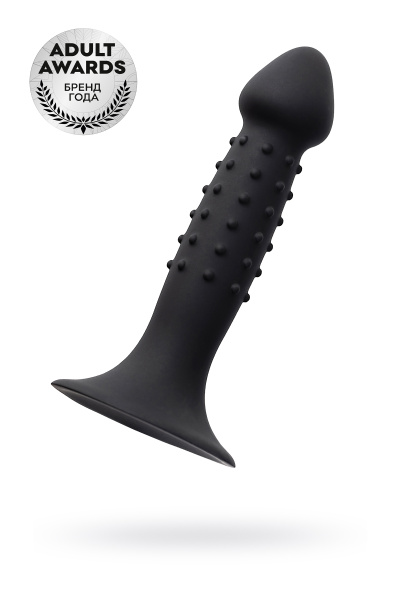 Анальный фаллоимитатор TOYFA A-Toys Spikn, 14 см d 3,1