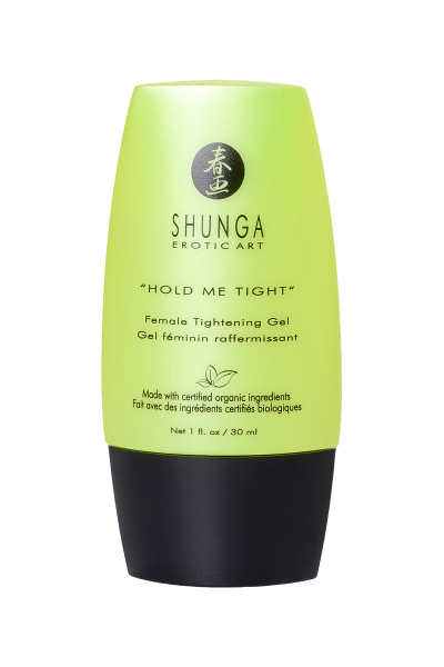 Гель-смазка сужающая  Shunga  ''Тесный контакт''  30 мл