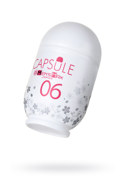 Яйцо-мастурбатор  Capsule 06, Sakura,  